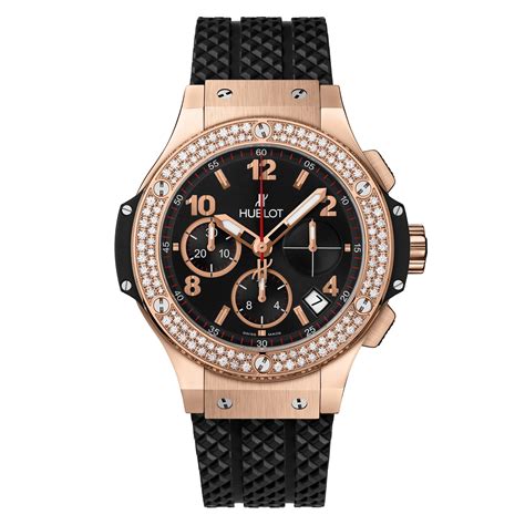 hublot big bang chrono gold|hublot big bang bezel.